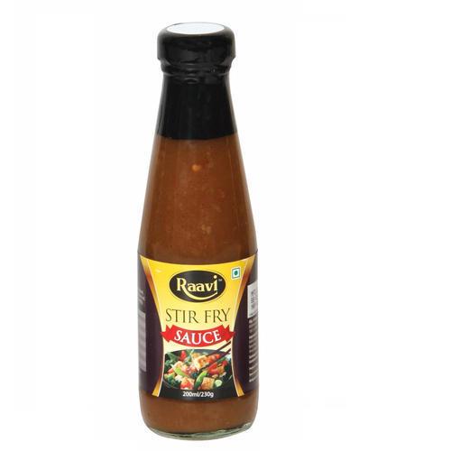 RAAVI STIR FRY SAUCE 200ml